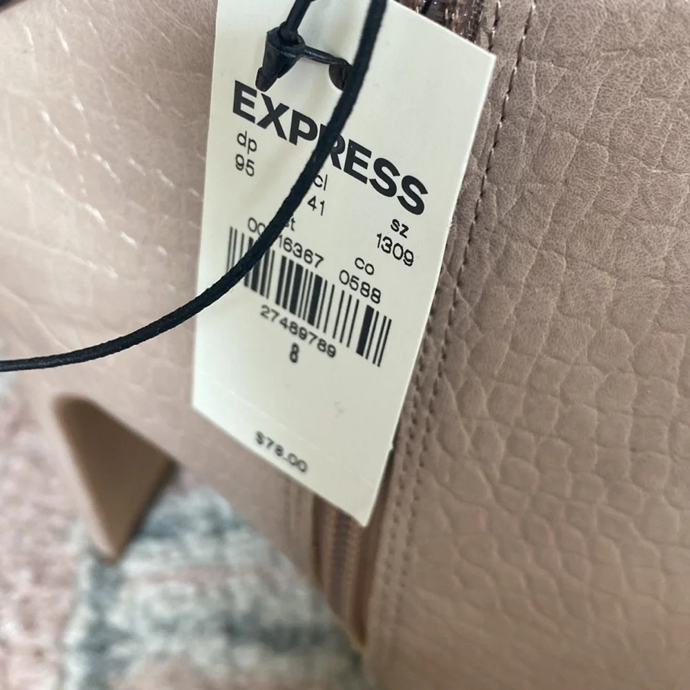 Express Booties - Picture 4 of 5